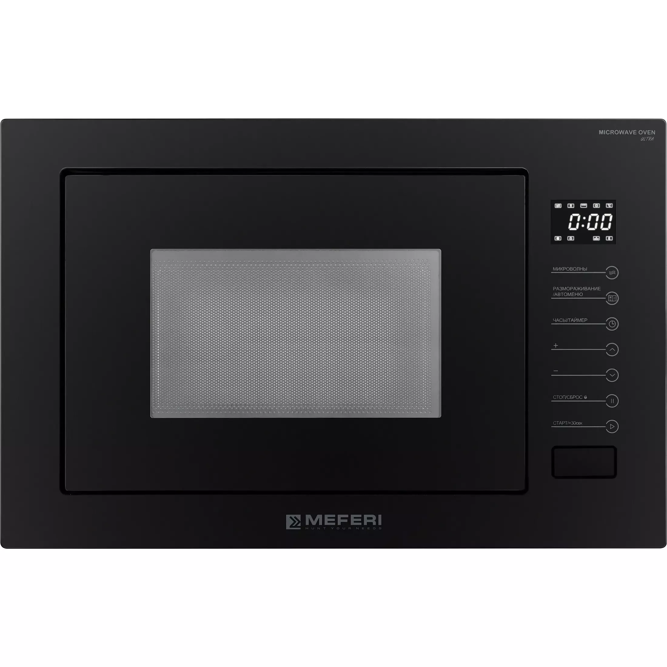 ������������ ������������� ���� Meferi MMO6025BK ULTRA