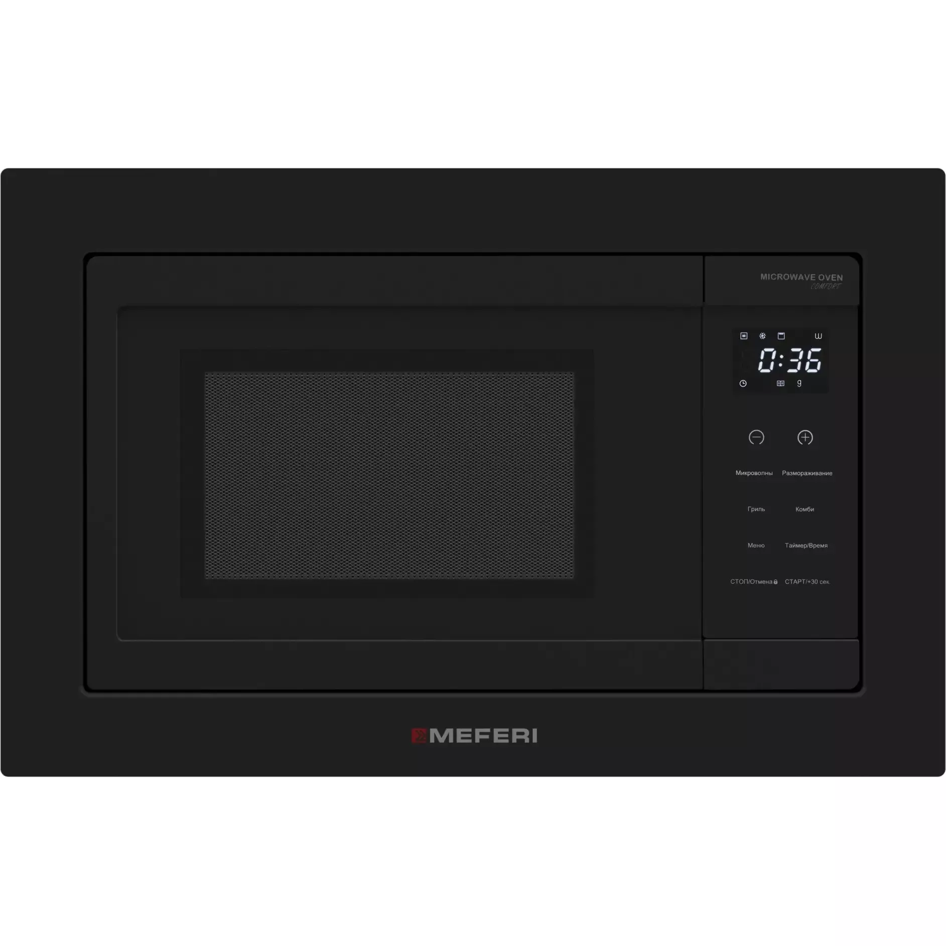 ������������ ������������� ���� Meferi MMO6020BK COMFORT
