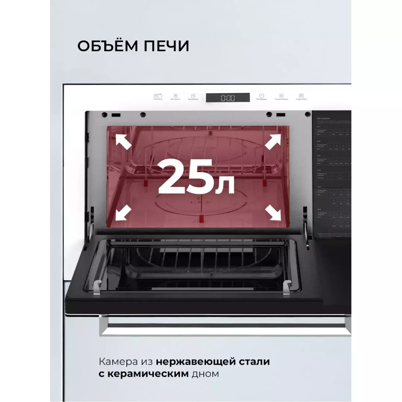 ������������ ������������� ���� LEX BIMO 25.03 WHITE