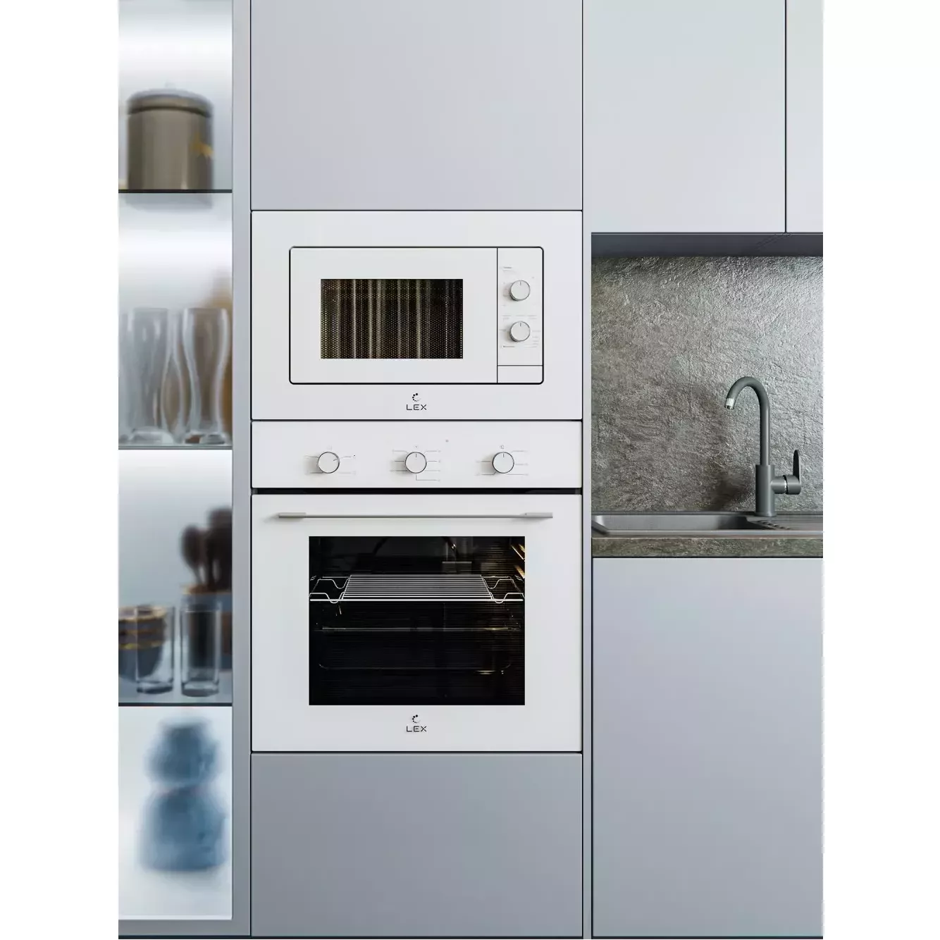 ������������ ������������� ���� LEX BIMO 20.04 WH