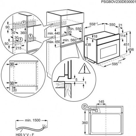 ������������ ������������� ���� Electrolux KVM9E2XT
