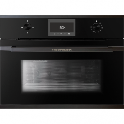 ������������ ������������� ���� Kuppersbusch CM 6330.0 S2 Black Chrome