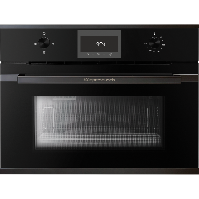 ������������ ������������� ���� Kuppersbusch CM 6330.0 S2 Black Chrome