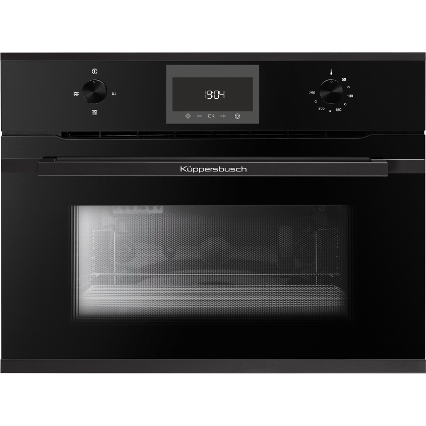 ������������ ������������� ���� Kuppersbusch CM 6330.0 S5 Black Velvet