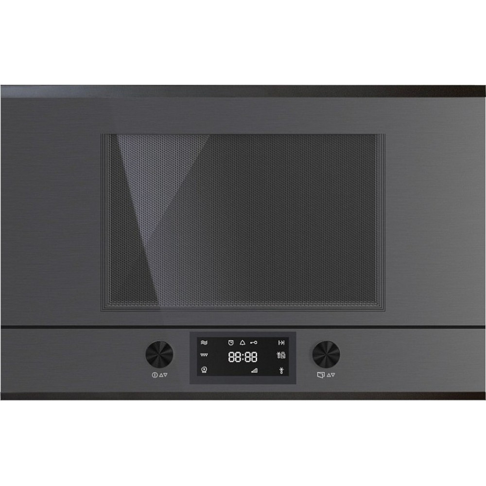 ������������ ������������� ���� Kuppersbusch ML 6330.0 GPH 2 Black Chrome