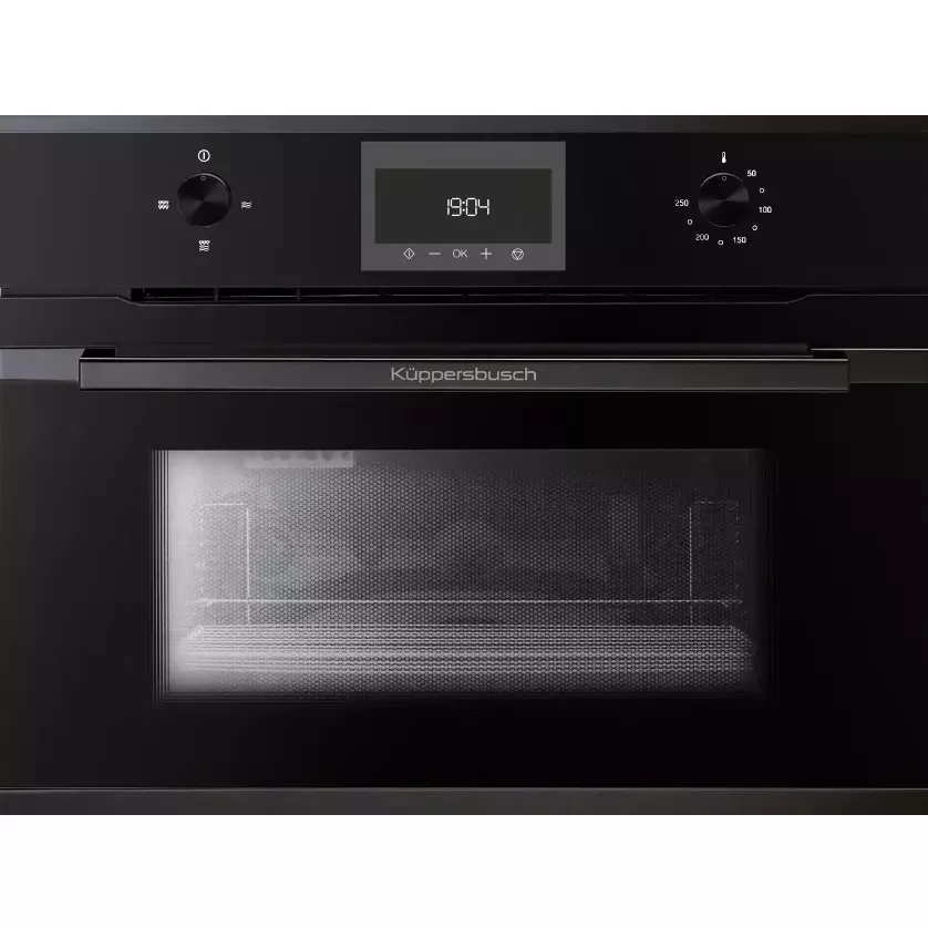 ������������ ������������� ���� Kuppersbusch CM 6330.0 S6 Black Steel