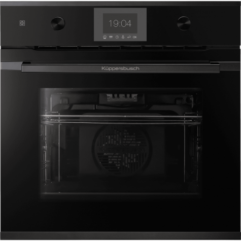 ������������� ������� ���� Kuppersbusch BP 6350.0 S2 Black Chrome