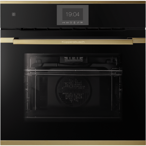 ������������� ������� ���� Kuppersbusch BP 6550.0 S4 Gold