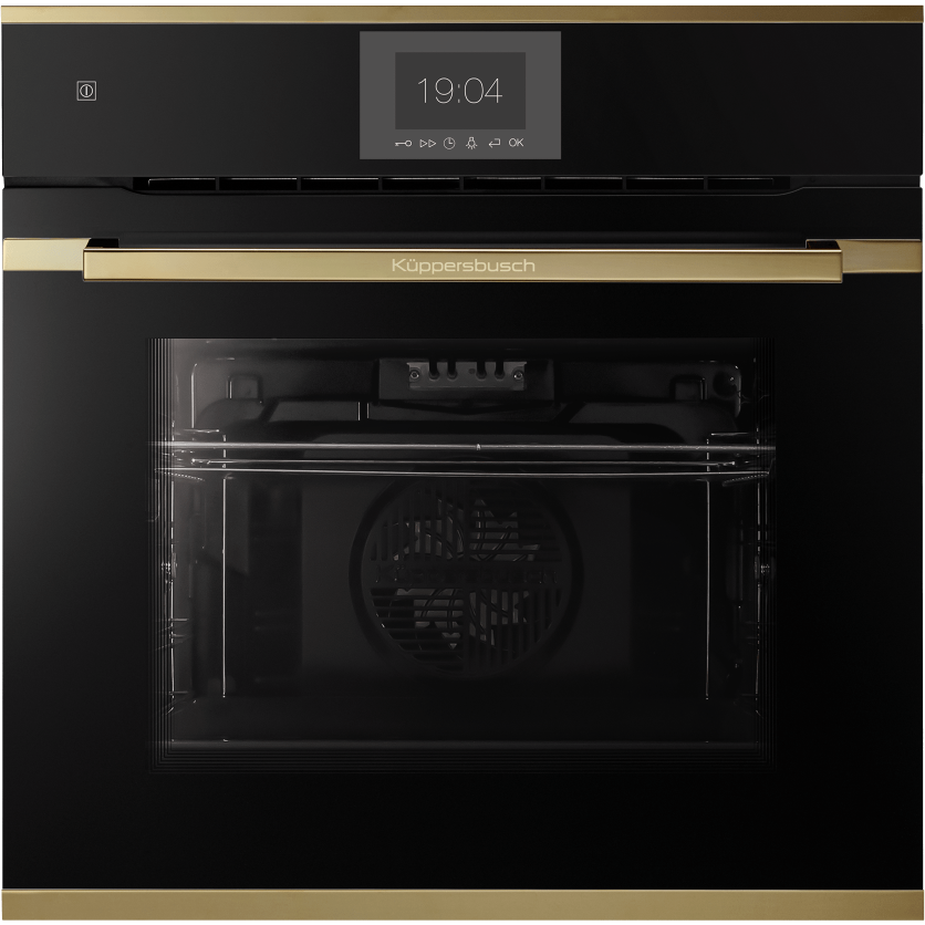 ������������� ������� ���� Kuppersbusch BP 6550.0 S4 Gold