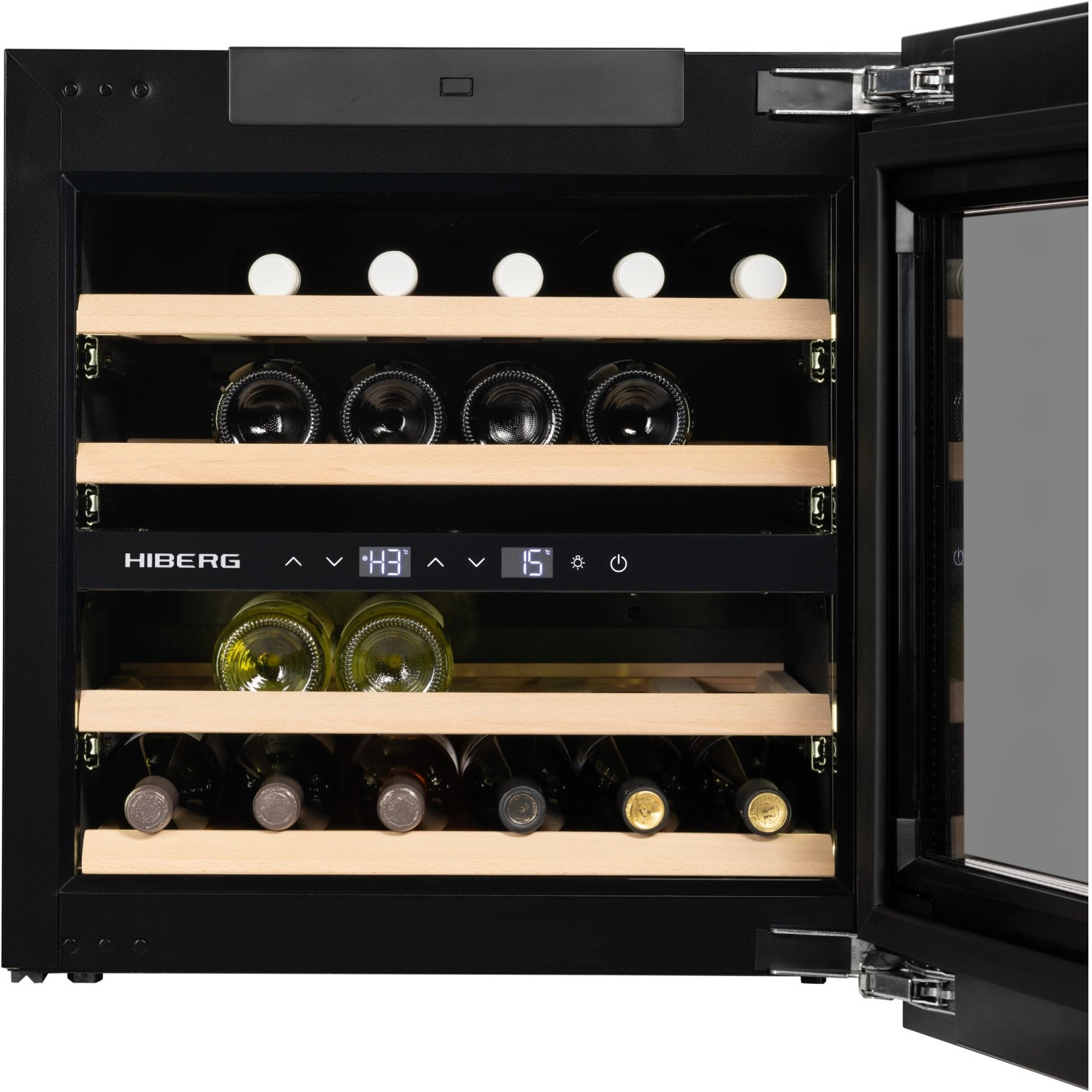 ������������ ������ ���� HIBERG ROYAL W 60