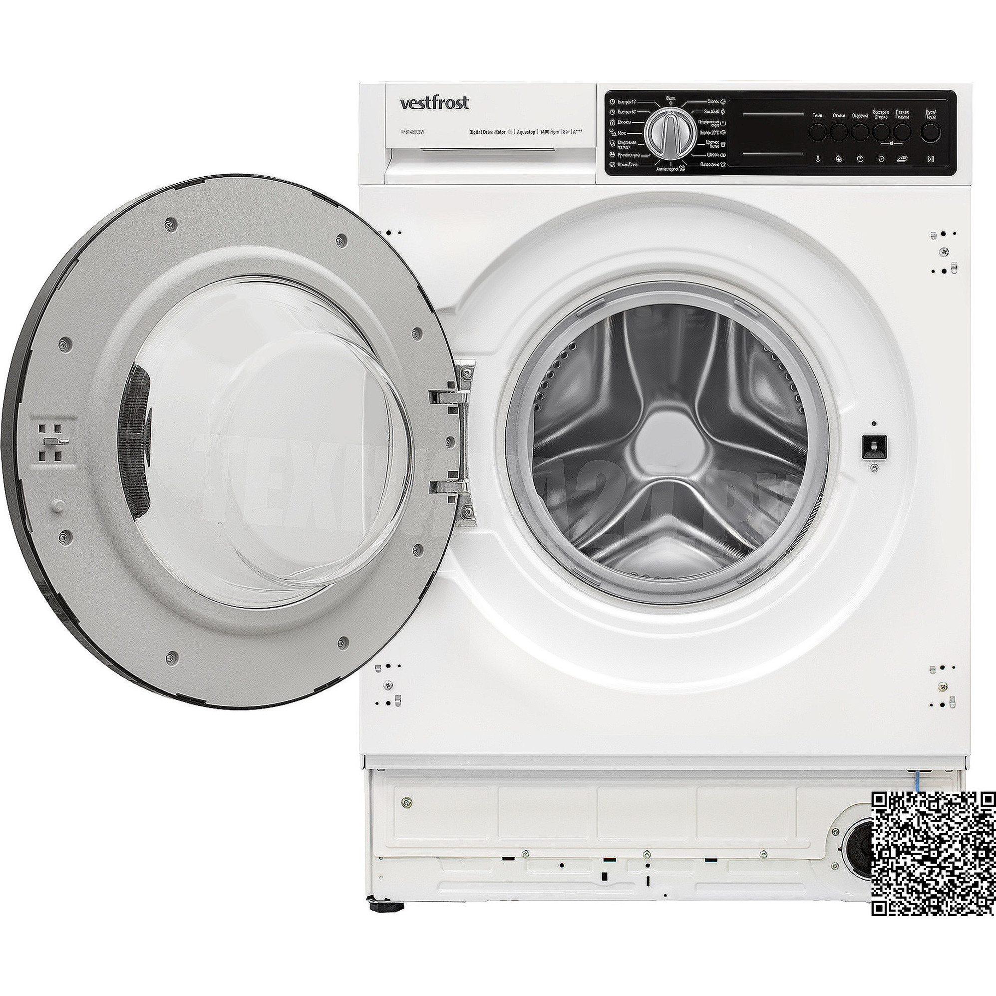 ������������ ���������� ������ Vestfrost VF814BI03W