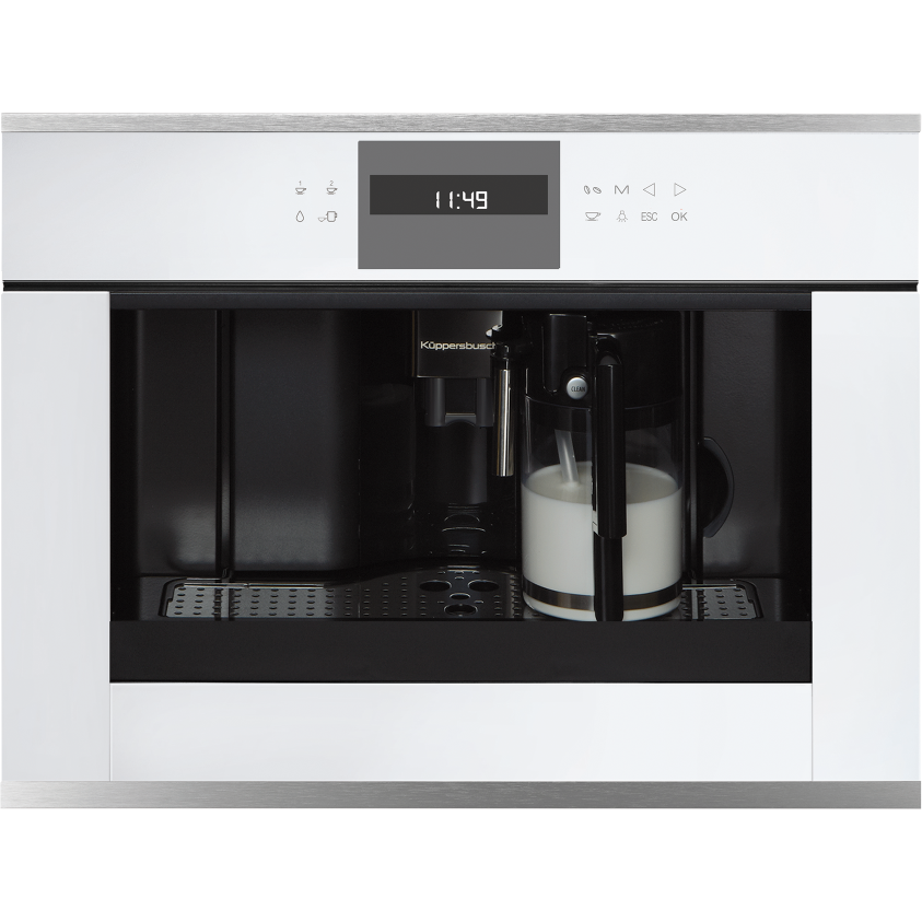 ������������ ���������� Kuppersbusch CKV 6550.0 W1 Stainless steel