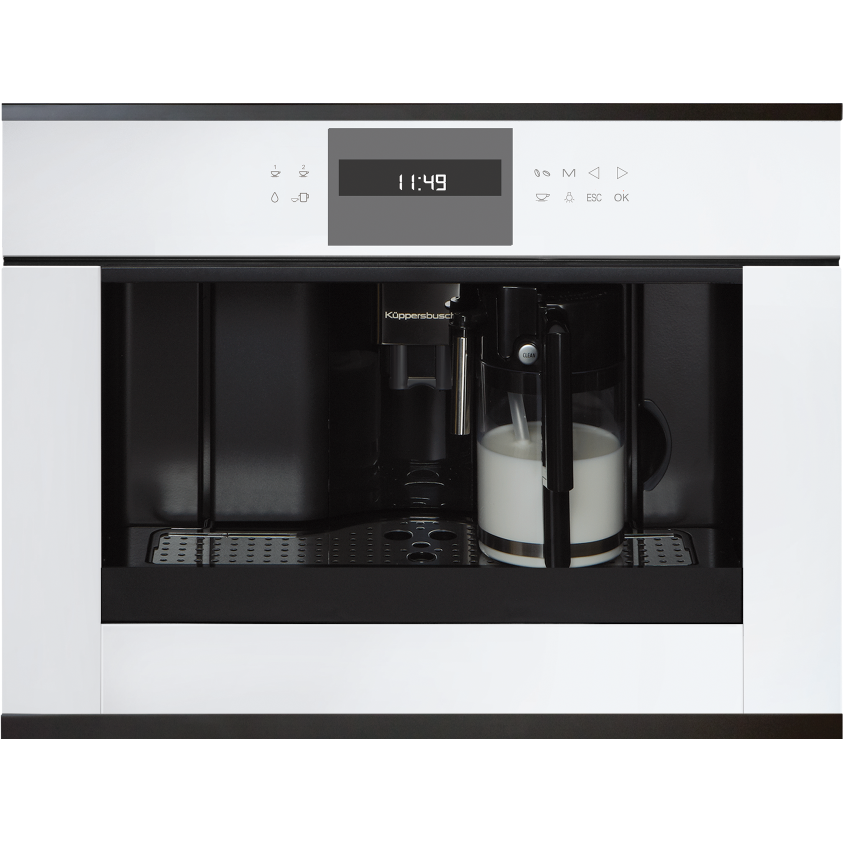 ������������ ���������� Kuppersbusch CKV 6550.0 W2 Black Chrome