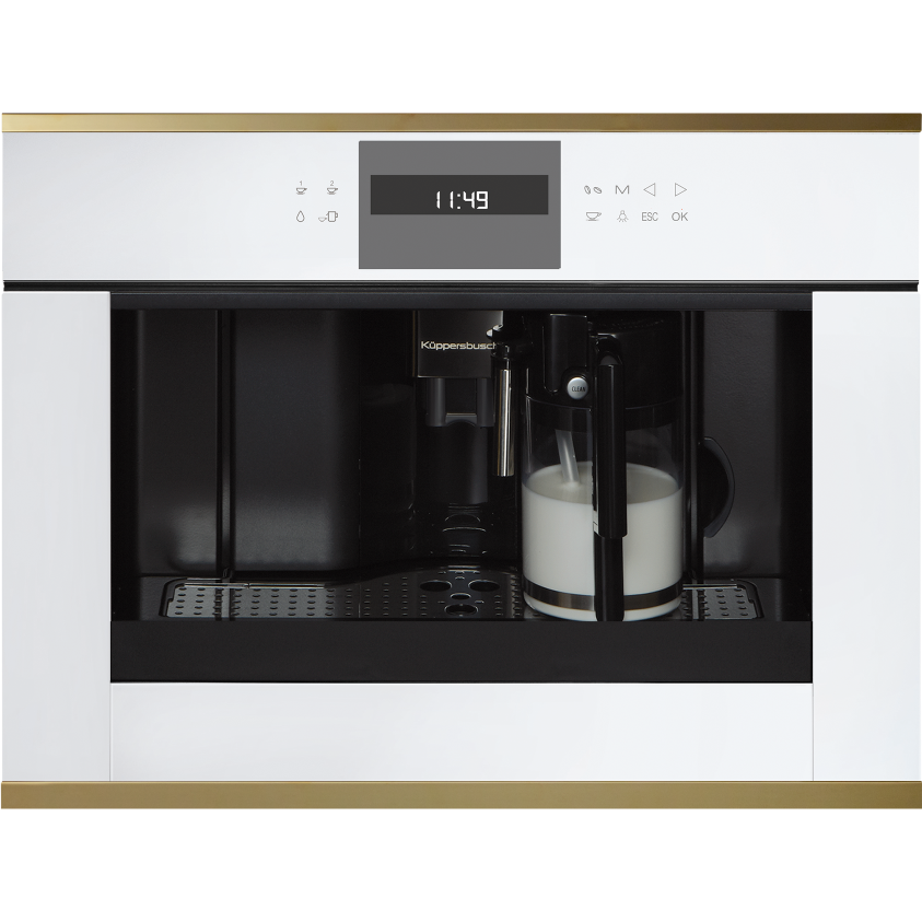 ������������ ���������� Kuppersbusch CKV 6550.0 W4 Gold
