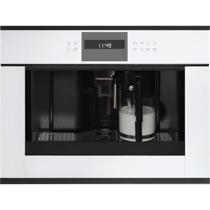 ������������ ���������� Kuppersbusch CKV 6550.0 W5 Black Velvet