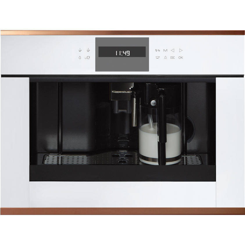 ������������ ���������� Kuppersbusch CKV 6550.0 W7 Copper