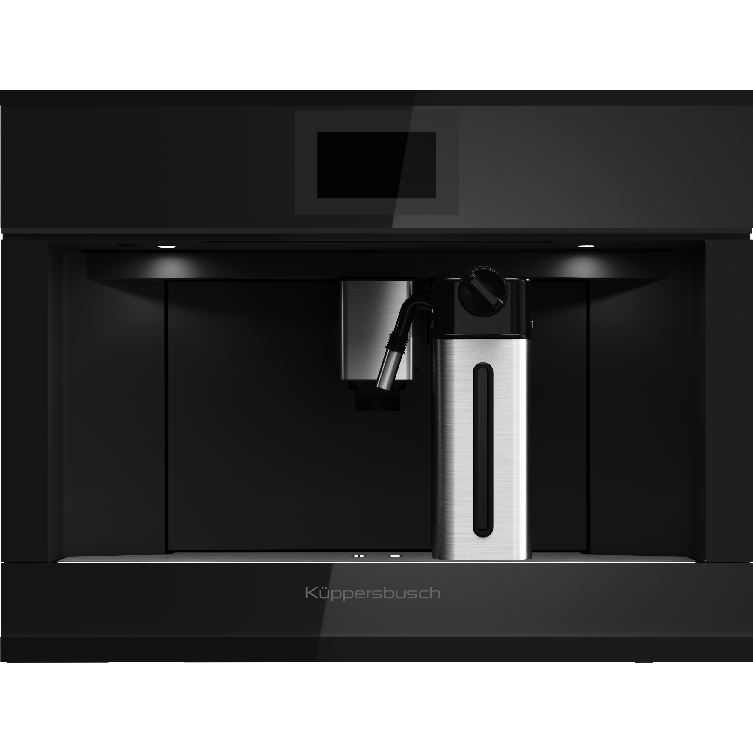 ������������ ���������� Kuppersbusch CKV 6800.0 S2 Black Chrome