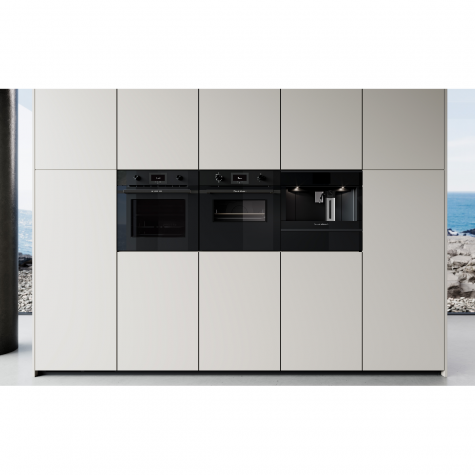 ������������ ���������� Kuppersbusch CKV 6800.0 S2 Black Chrome