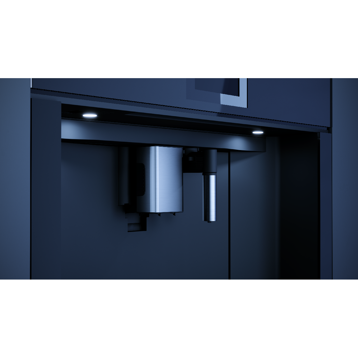 ������������ ���������� Kuppersbusch CKV 6800.0 S2 Black Chrome