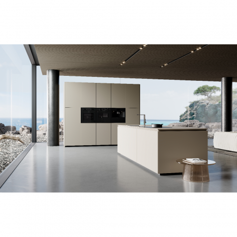 ������������ ���������� Kuppersbusch CKV 6800.0 S2 Black Chrome