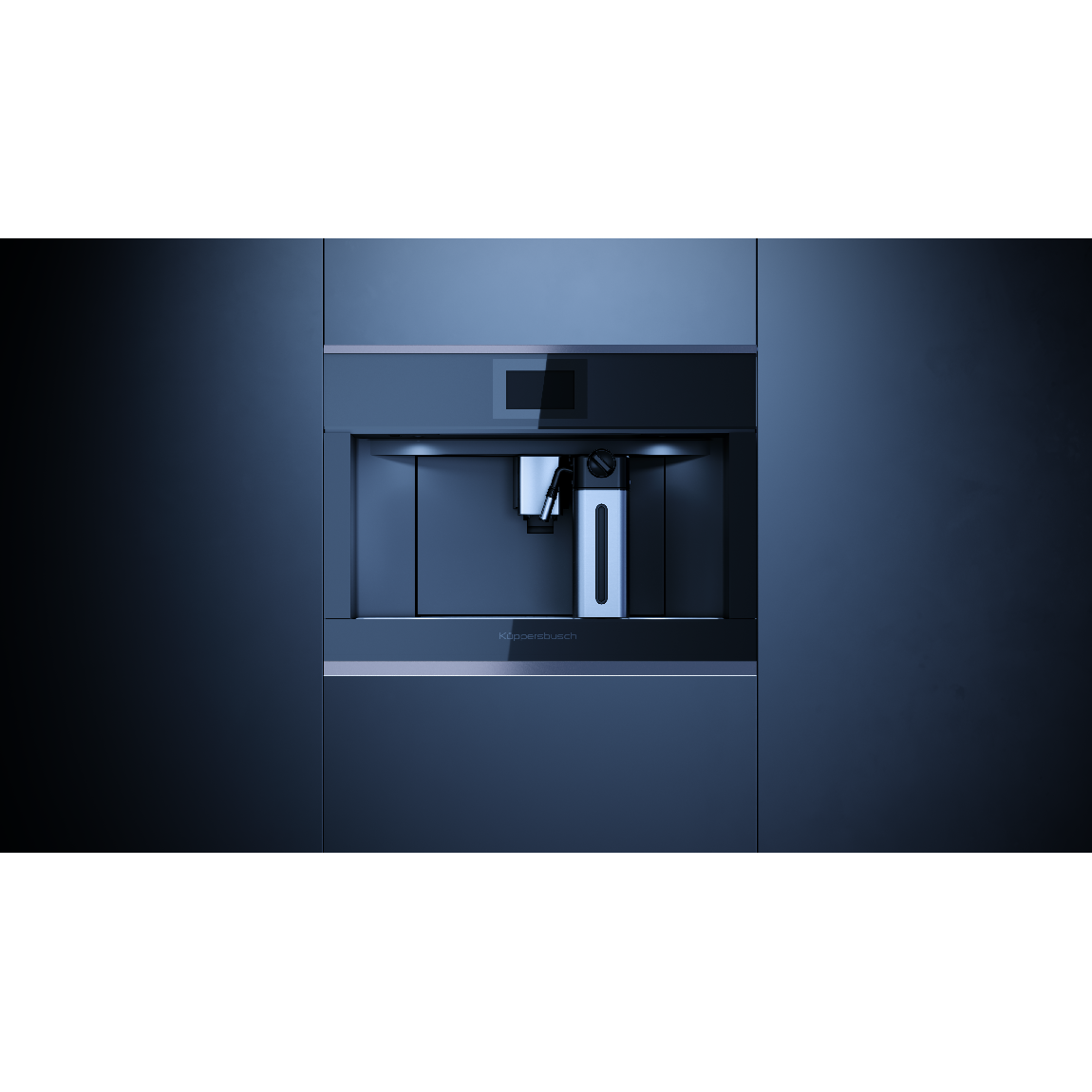 ������������ ���������� Kuppersbusch CKV 6800.0 S3 Silver Chrome