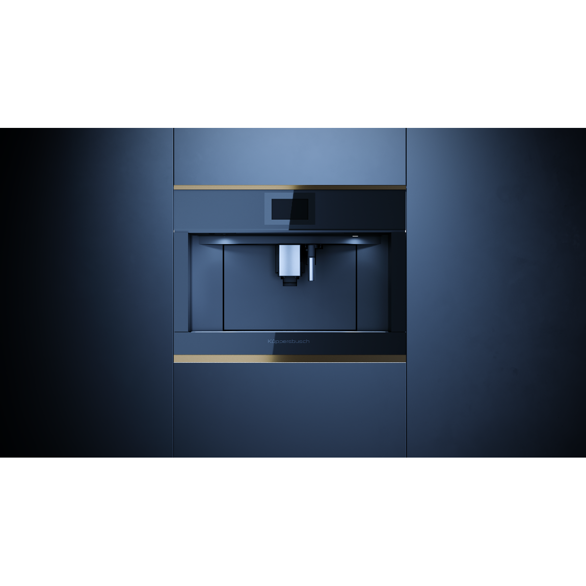 ������������ ���������� Kuppersbusch CKV 6800.0 S4 Gold