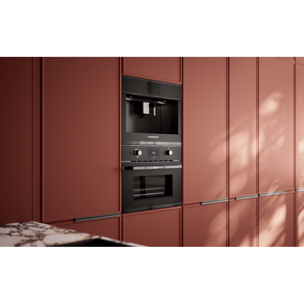������������ ���������� Kuppersbusch CKV 6800.0 S5 Black Velvet