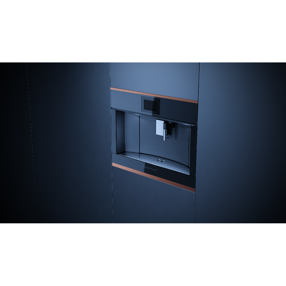 ������������ ���������� Kuppersbusch CKV 6800.0 S7 Copper