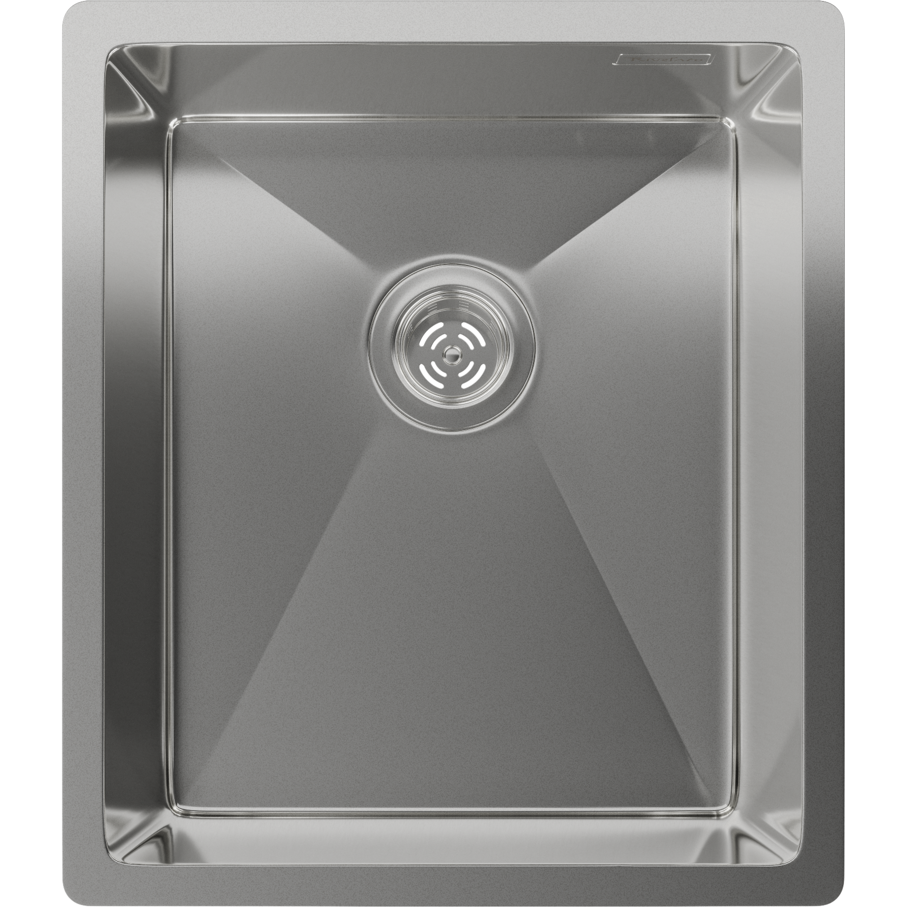Мойка Rivelato RINOX 3844 UN