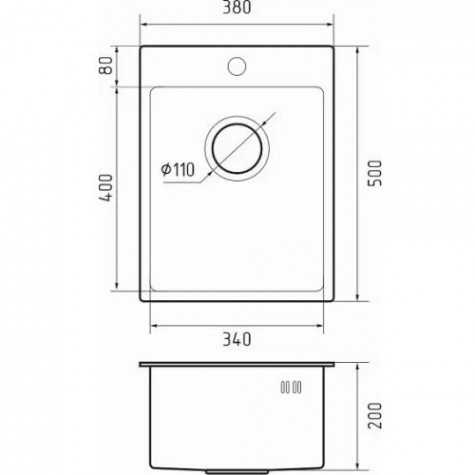 ����� Rivelato RINOX 3850