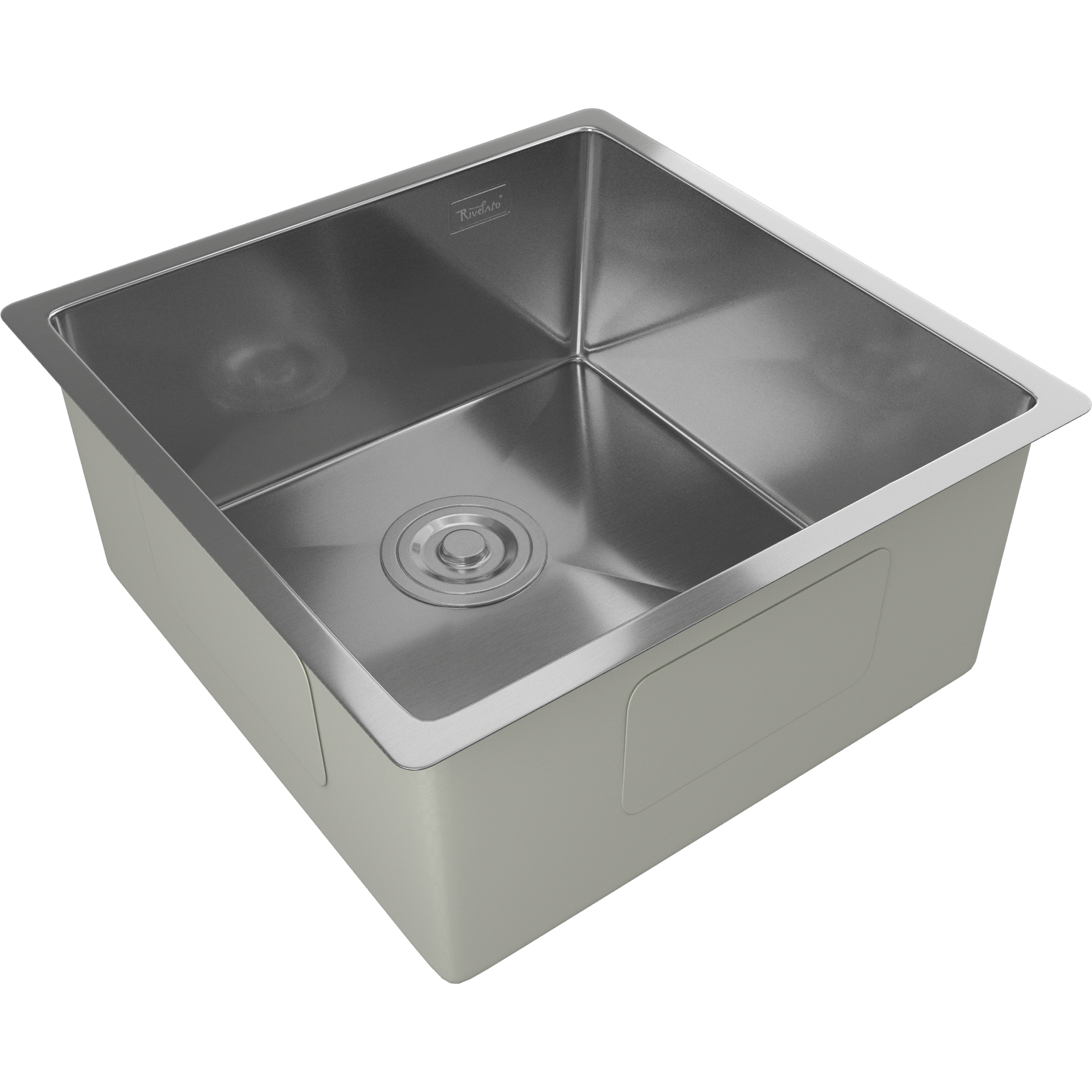 Мойка Rivelato RINOX 4444 UN