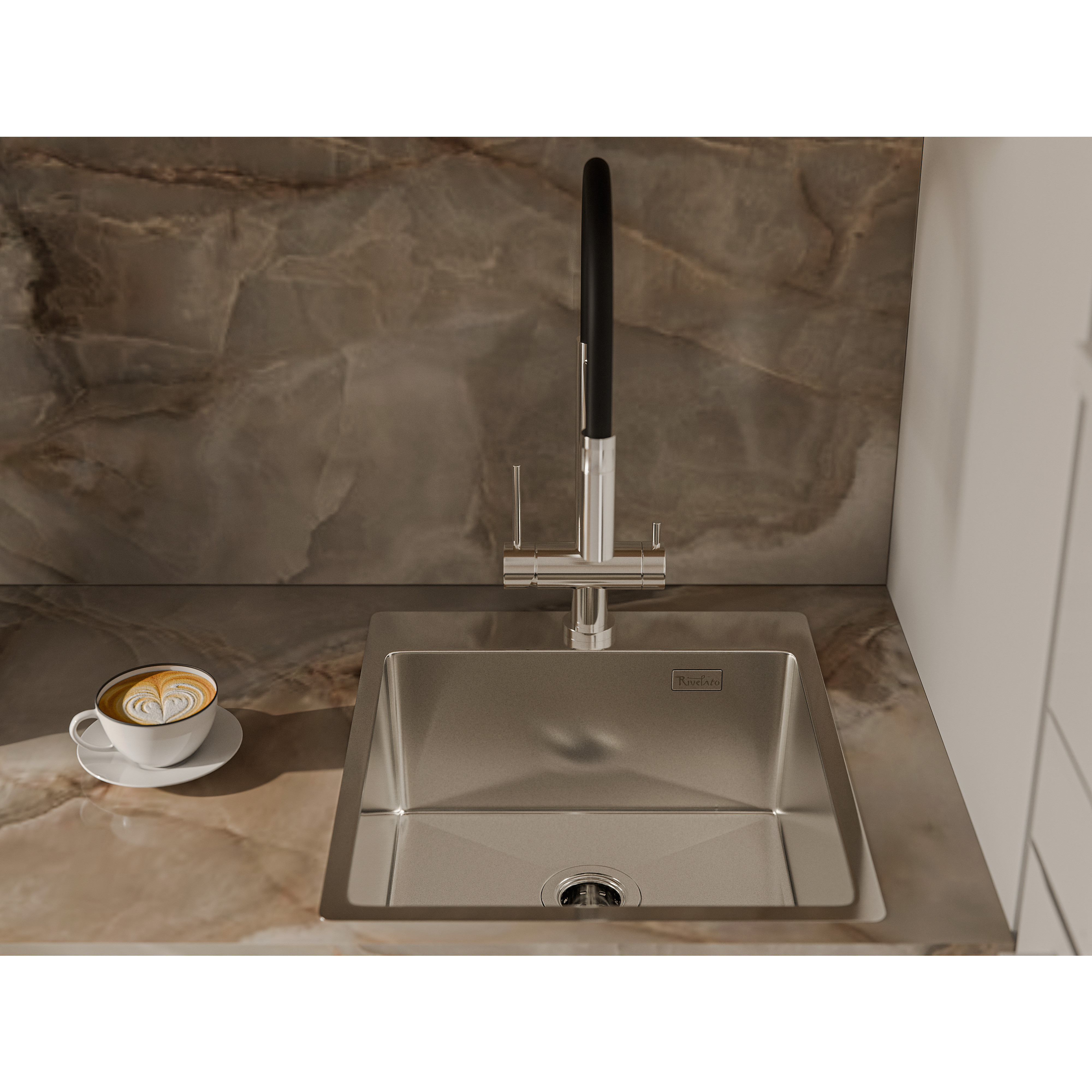 ����� Rivelato RINOX 4450