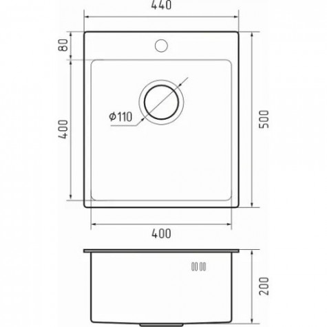 ����� Rivelato RINOX 4450