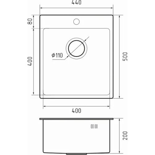 ����� Rivelato RINOX 4450