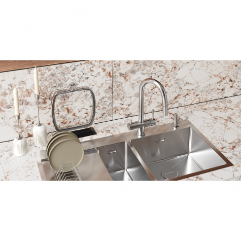 �������� ����� Omoikiri Akisame 100-2-LG-L (4993089)