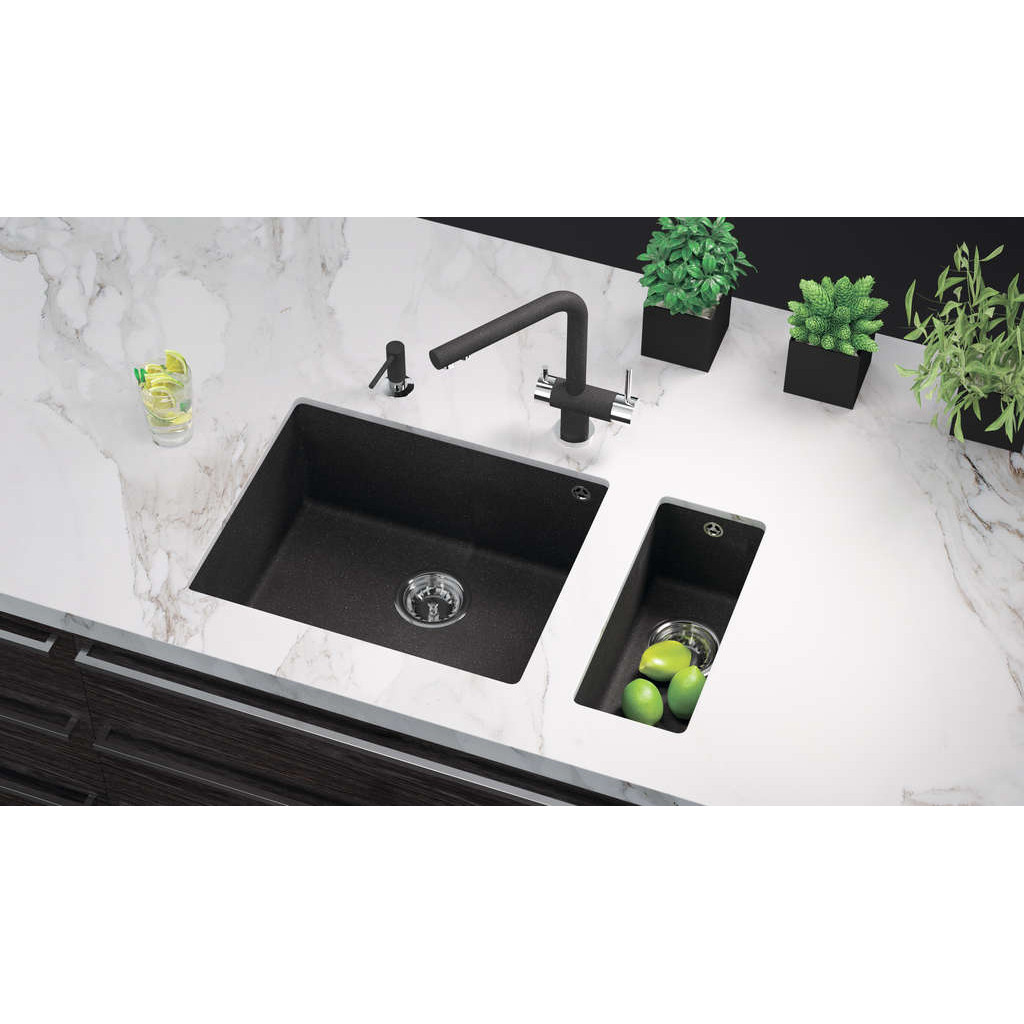 Кухонная мойка Omoikiri Bosen 20-U-BL 4993153