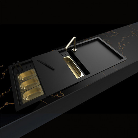 ��������� Omoikiri DC-02-2-LG ������� ������