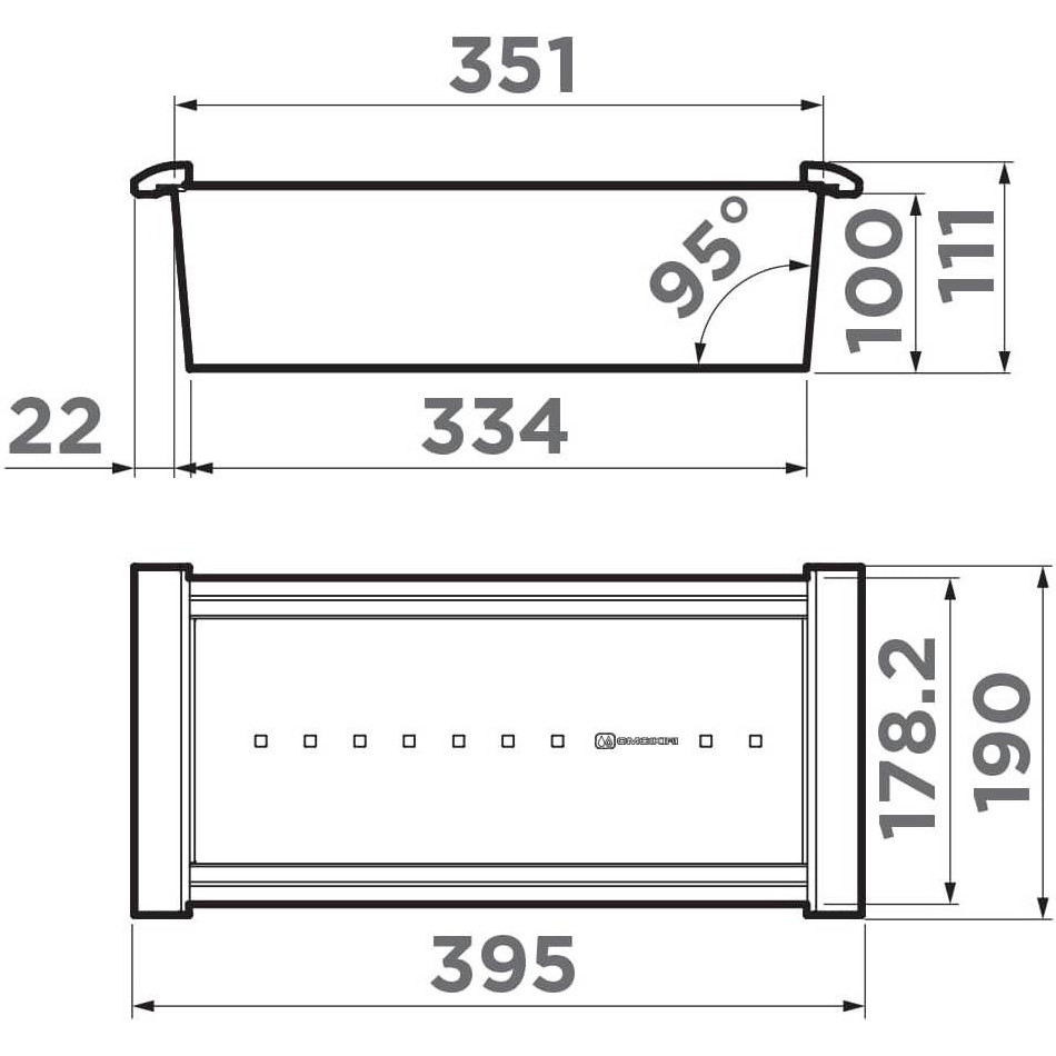 �������� Omoikiri CO-05-LG ������� ������