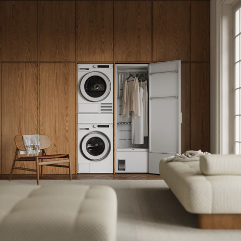 ��������� ������ Asko T509HRW