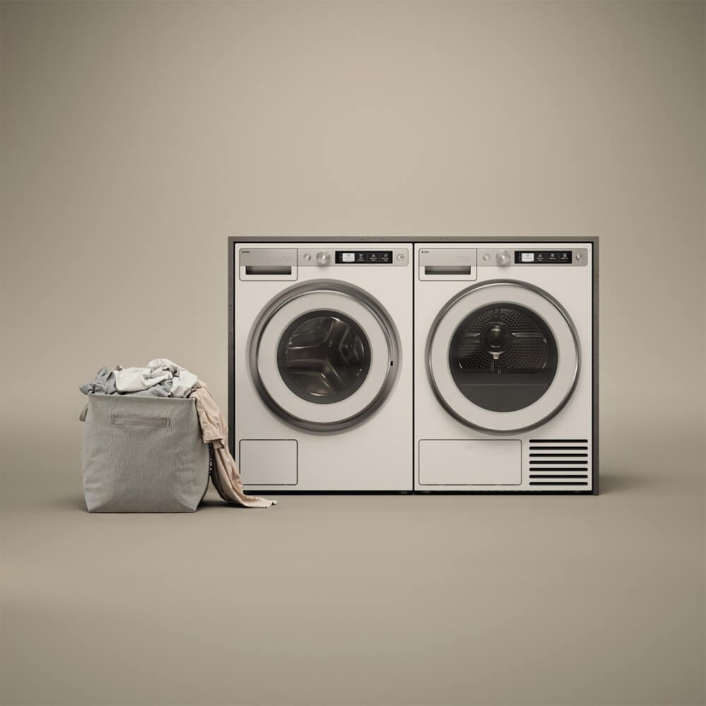 ��������� ������ Asko T709HUW