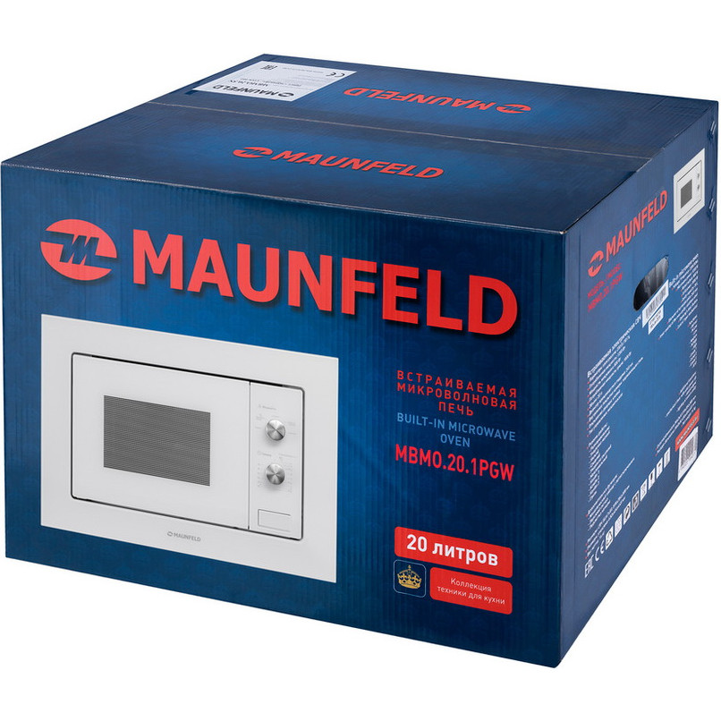 ������������ ������������� ���� ��� Maunfeld MBMO.20.1PGW