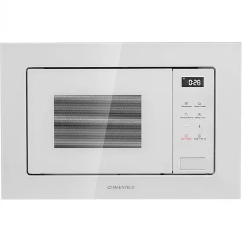 ������������� ���� MAUNFELD MBMO820SGW10