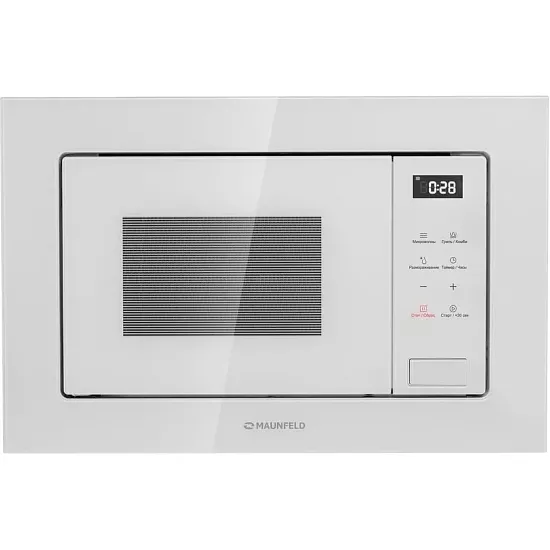 ������������� ���� MAUNFELD MBMO820SGW10