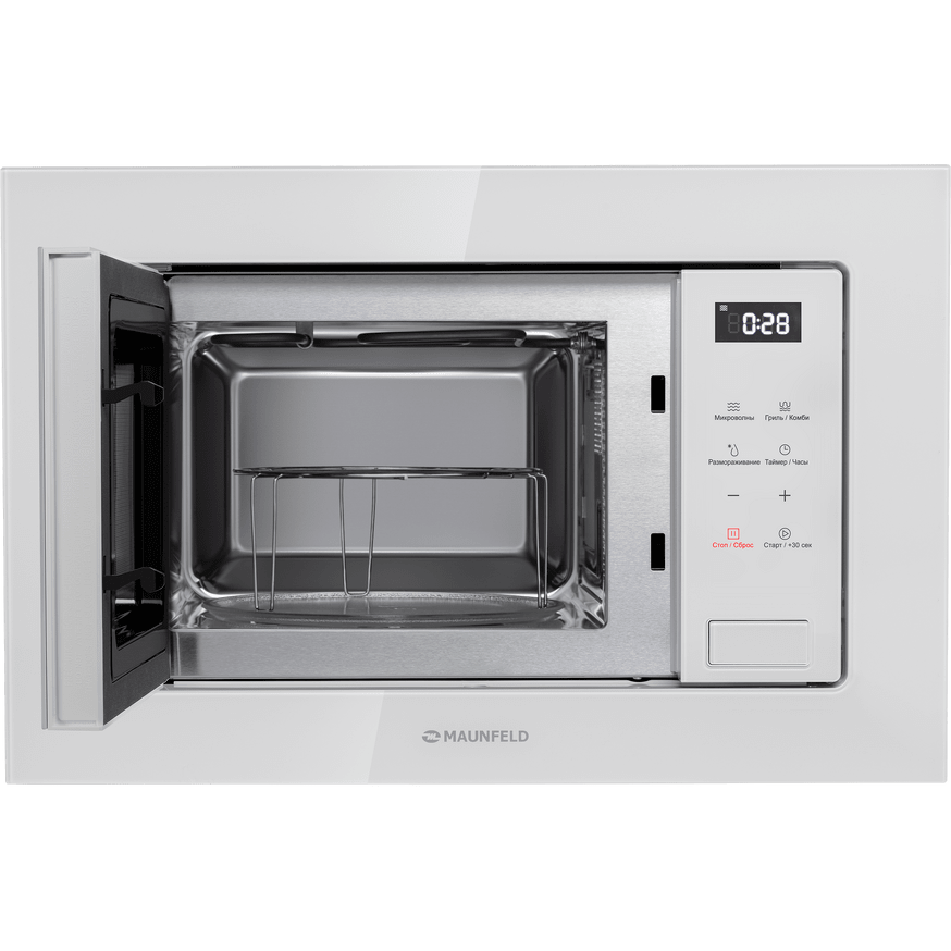 ������������ ������������� ���� Maunfeld MBMO820SGW10