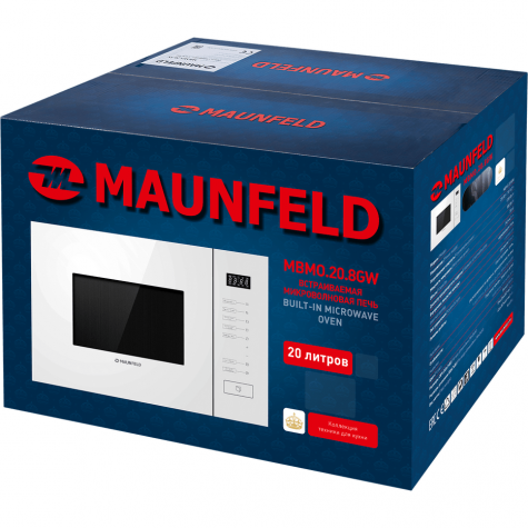 ������������ ������������� ���� Maunfeld MBMO.20.8GW