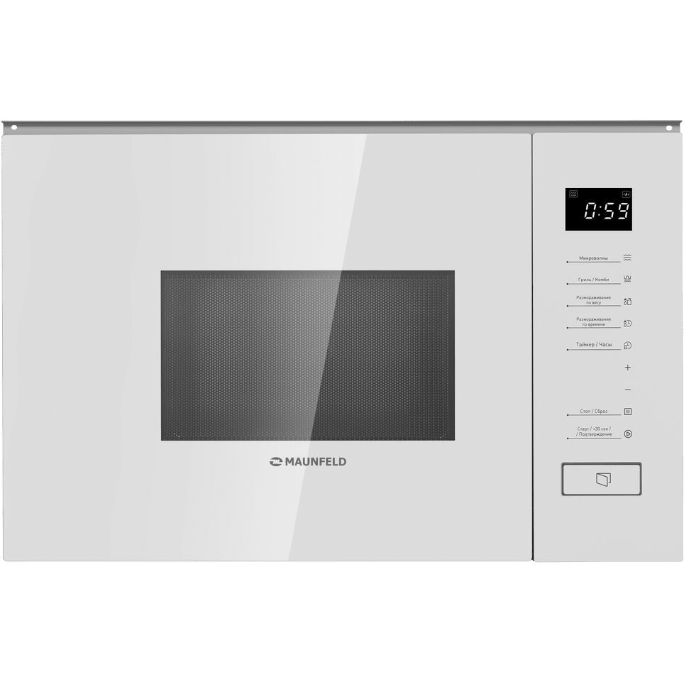 ������������ ������������� ���� Maunfeld MBMO820SGW09
