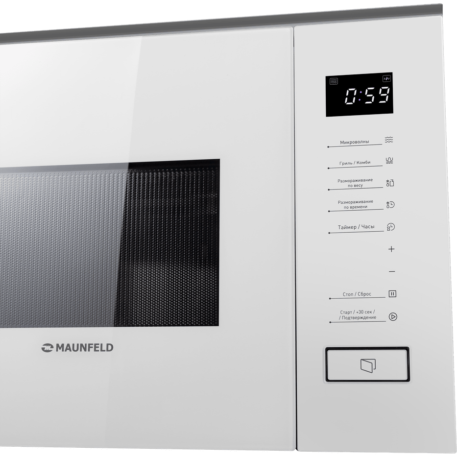 ������������ ������������� ���� Maunfeld MBMO820SGW09