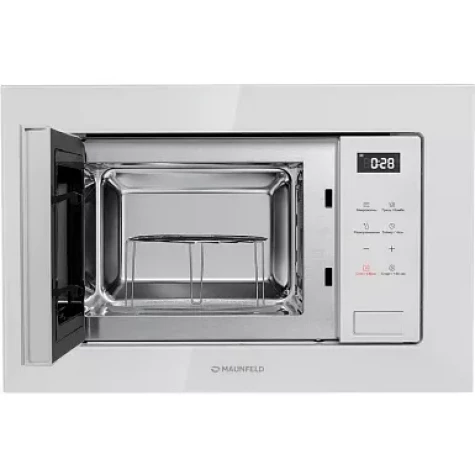 ������������� ���� MAUNFELD MBMO820SGW10