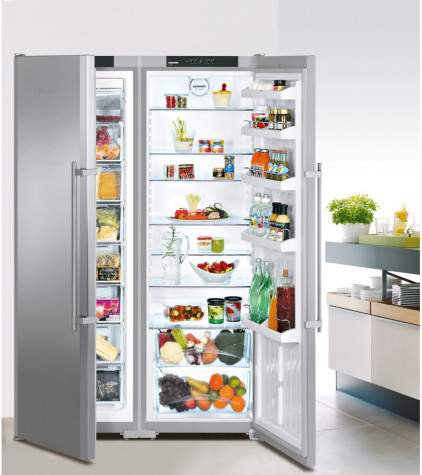 ����������� Liebherr SBSesf 7212 Comfort NoFrost