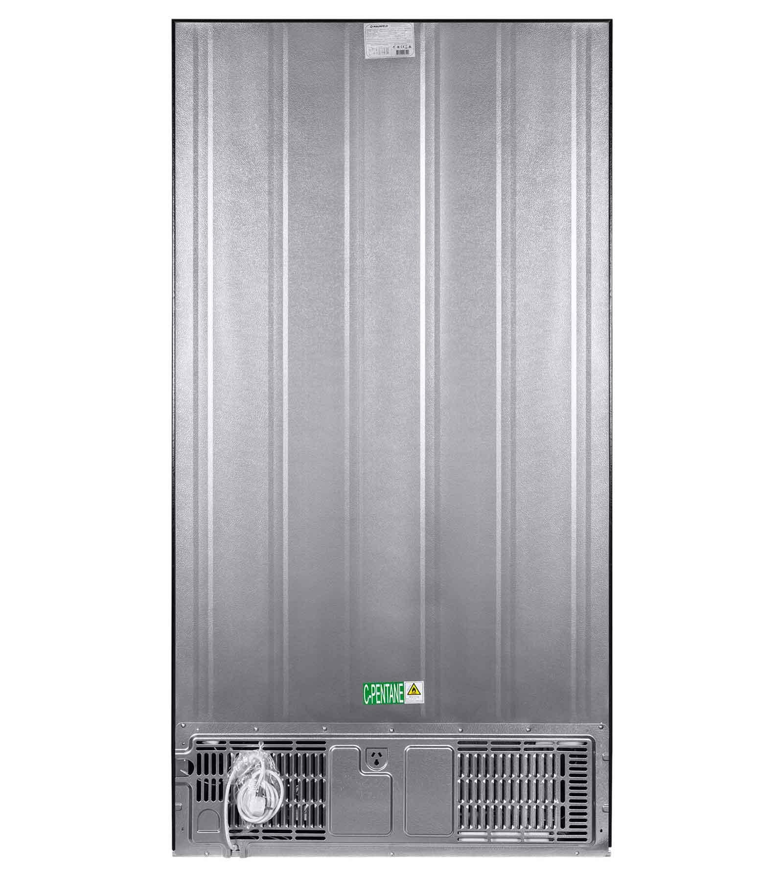 ����������� Side-by-Side MAUNFELD MFF177NFB � ����������